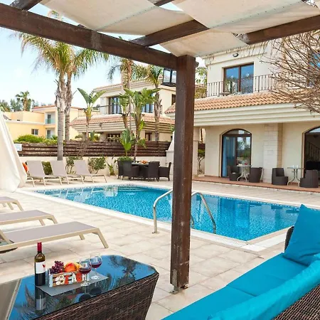 Villa Kpbwb32c Paralimni