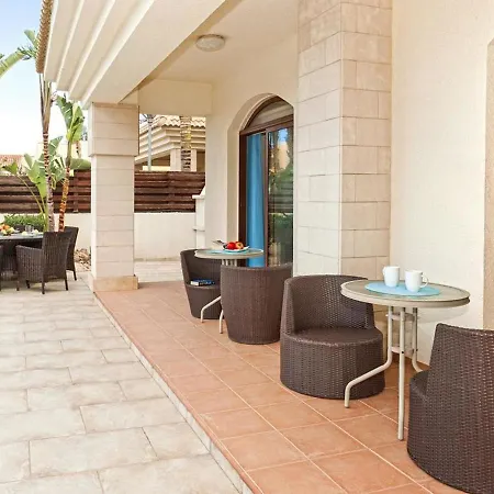 Villa Kpbwb32c Paralimni